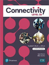 LIBRO FISICO CONNECTIVITY LEVEL 3 B STUDENT'S BOOK & INTERACTIVE STUDENT'S EBOOK W/ ONLINE PRACTICE, DIGITAL RESOURCES & APP