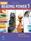 BASIC READING POWER STUDENT BOOK LEVEL 1
