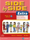 SIDE BY SIDE EXTRA ACTIVITY WORKBOOK WITH PRACTICE AUDIO CDS LEVEL 2