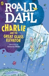 CHARLIE AND THE GREAT GLASS ELEVATOR ROAD DAHL