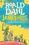 JAMES AND THE GIANT PEACH ROAD DAHL