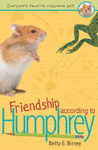 FRIENDSHIP ACCORDING TO HUMPHREY