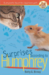 SURPRISES ACCORDING TO HUMPHEREY