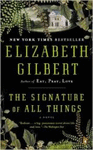 SIGNATURE OF ALL THINGS THE