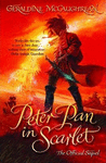 PETER PAN IN SCARLET