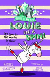 UNICORN IN NEW YORK: LOUIE IN A SPIN