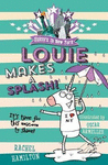UNICORN IN NEW YORK: LOUIE MAKES A SPLASH