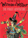 WINNIE AND WILBUR THE PIRATE ADVENTURE