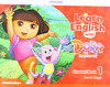 LEARN ENGLISH WITH DORA THE EXPLORER 1 SB