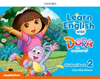 LEARN ENGLISH WITH DORA THE EXPLORER 2 SB