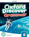 OXFORD DISCOVER 2E 6 GRAM BK