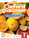 DISCOVER SCIENCE 2E 3 SB W/OP PK