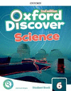 DISCOVER SCIENCE 2E 6 SB W/OP PK