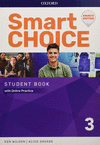 SMART CHOICE 4E 3 SB PK