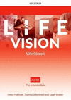 A2/B1 LIFE VISION PRE-INTERMEDIATE WB