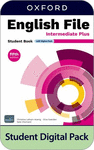 ENGLISH FILE 5E INT PLUS SB DIG PK