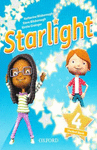 STARLIGHT 4 STUDENT BOOK