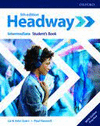 HEADWAY 5E INTERMEDIATE SB  W/ ONLINE PRACTICE