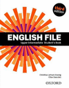 ENGLISH FILE 3RD EDITION U-INTERMEDIATE STUDENT'S BOOK