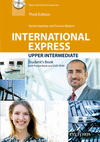 INTERNATIONAL EXPRESS 3E U-INTERNATIONAL STUDENTS BOOK PACK