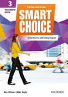 SMART CHOICE 3E 3 TEACHERS BOOK PK