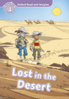 LOST IN THE DESERT PACK 4