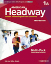 AM HEADWAY 3E 1 STUDENT PACK A