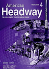 AMERICAN HEADWAY 4 WORKBOOK