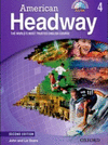 AMERICAN HEADWAY 4 STUDENT'SBOOK