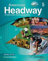 AMERICAN HEADWAY 5 STUDENT'S BOOK