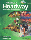 AMERICAN HEADWAY STARTER STUDENT'S BOOK