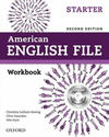 AMERICAN ENGLISH FILE SECOND EDITION: STARTER WORKBOOK AND ICHECKER
