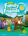 AM FAMILY&FRIENDS 2E 6 SB