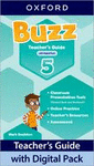 BUZZ AMERICAN 5 TEACHER DIGITAL PACK