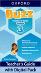 BUZZ AMERICAN 3 TEACHER DIGITAL PACK
