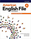 AM ENGLISH FILE 3E 4 SB PK