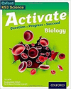 ACTIVATE 1114 (KEY STAGE 3) BIOLOGY STUDENT BOOK (PAPERBACK)
