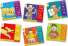OXFORD READING TREE LEVEL 5A FLOPPYS PHONICS SOUNDS AND LETTERS PACK OF 6 (PACK)