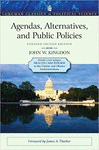 AGENDAS ALT&PUB POL UPDT W/EPILOGUE ON HLTH