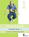 MEGATRENDS STUDENTS BOOK 1