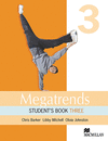 MEGATRENDS STUDENTS BOOK 3