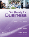 GET READY FOR BUSINESS STUDENTS BOOK 2