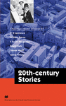 MR (ADVANCED) 20TH CENTURY STORIES