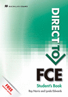DIRECT TO FCE STUDENTS BOOK