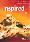 INSPIRED WORKBOOK 4