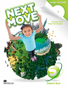 NEXT MOVE STUDENT BOOK AND DVD-ROM PACK STARTER