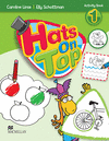HATS ON TOP ACTIVITY BOOK 1