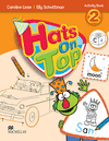 HATS ON TOP ACTIVITY BOOK 2