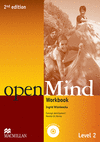 OPENMIND 2ED WORKBOOK LEVEL 2