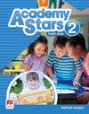 ACADEMY STARS PUPILS BOOK PACK 2 (PB + WEBCODE)